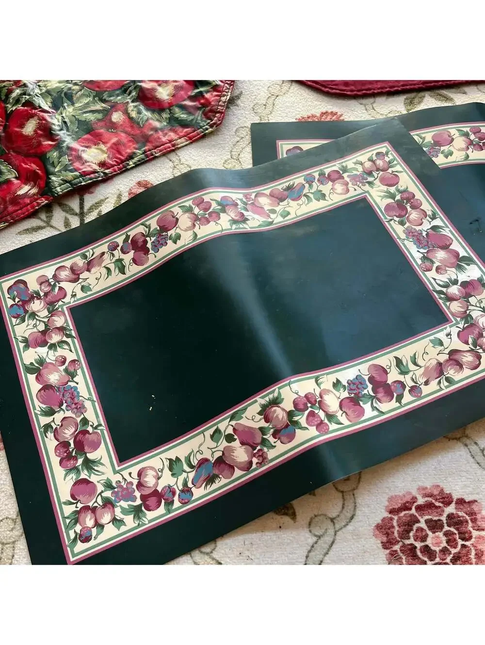 Vintage Placemats